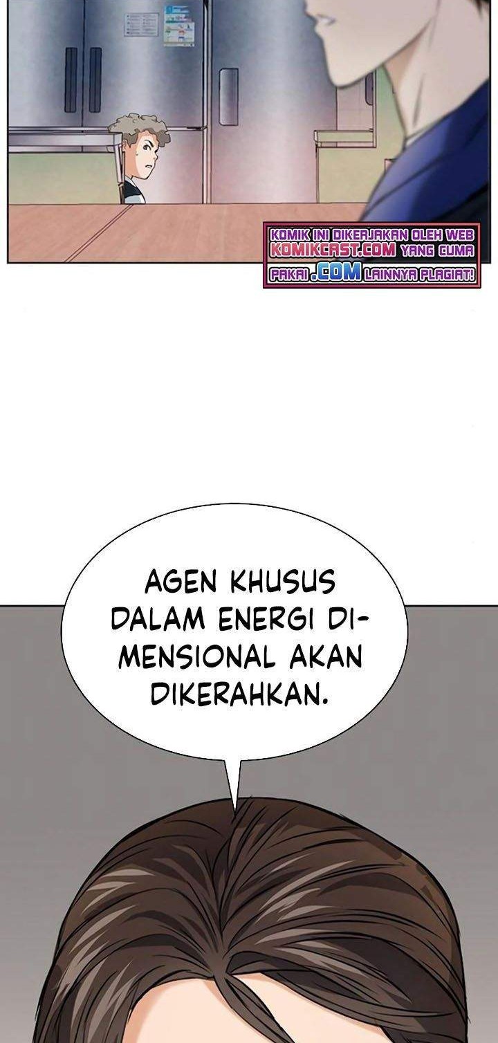 Seoul Station Druid Chapter 22 - halaman 21
