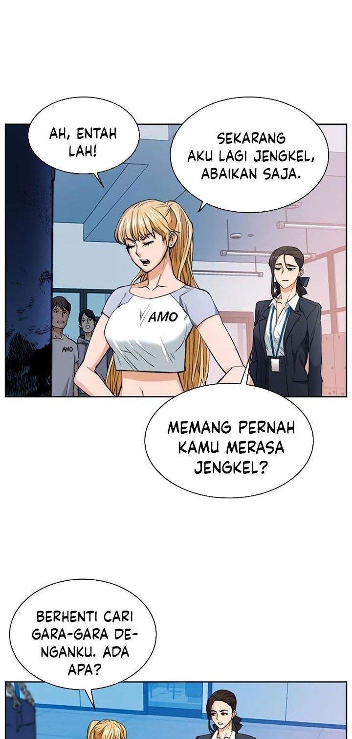 Seoul Station Druid Chapter 22 - halaman 29