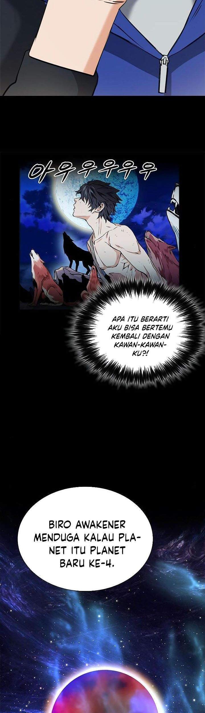 Seoul Station Druid Chapter 22 - halaman 4