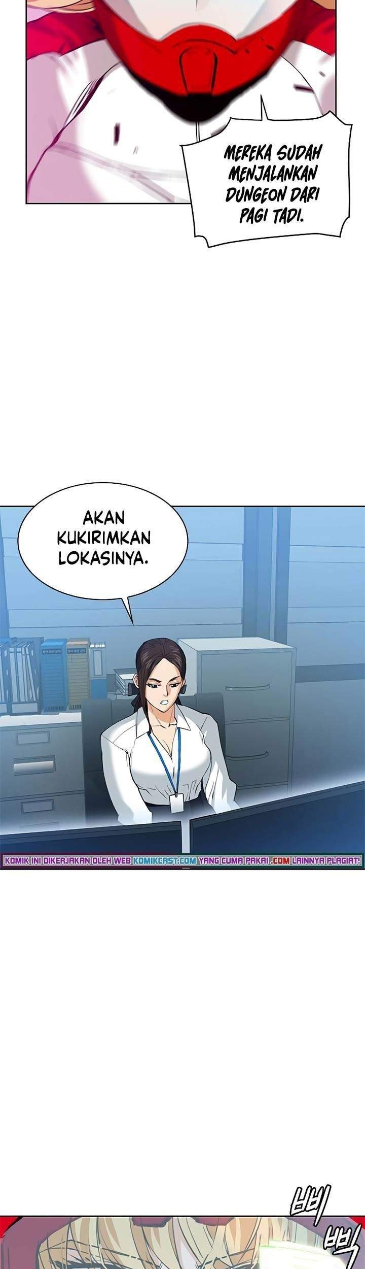 Seoul Station Druid Chapter 23 - halaman 13