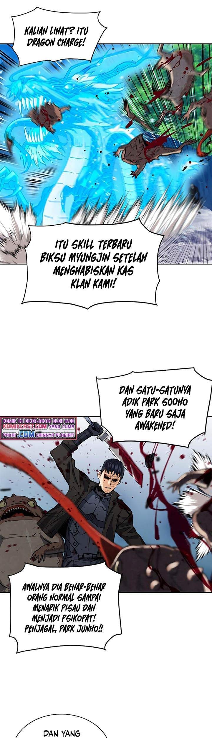 Seoul Station Druid Chapter 23 - halaman 17