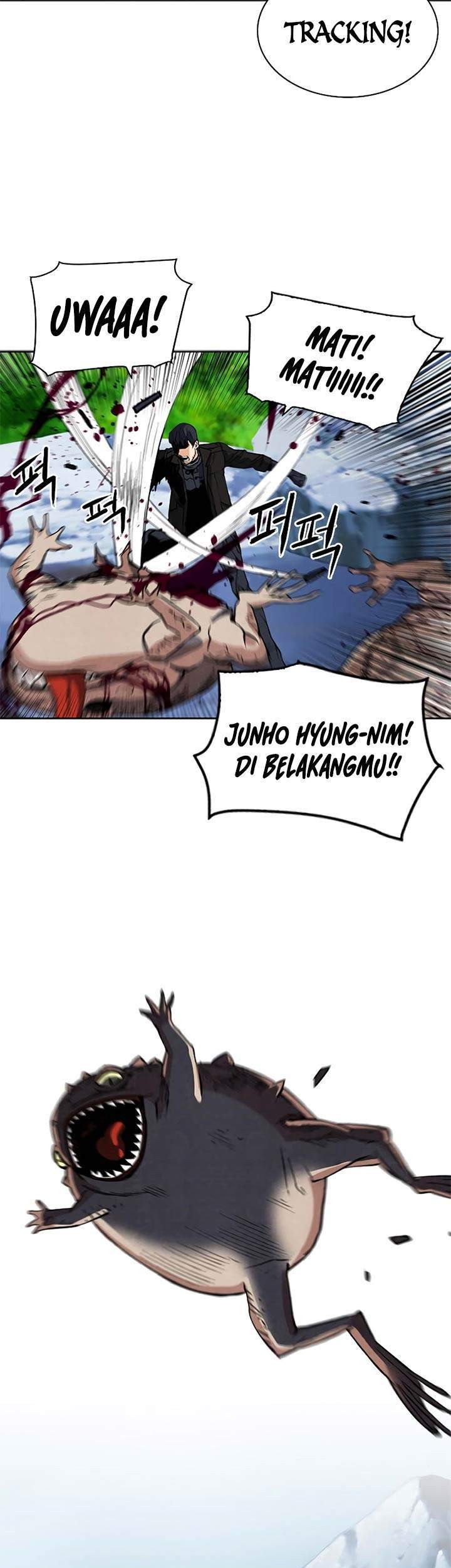 Seoul Station Druid Chapter 23 - halaman 19