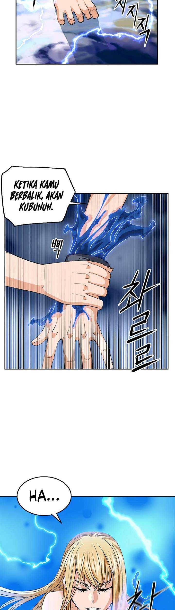 Seoul Station Druid Chapter 24 - halaman 20