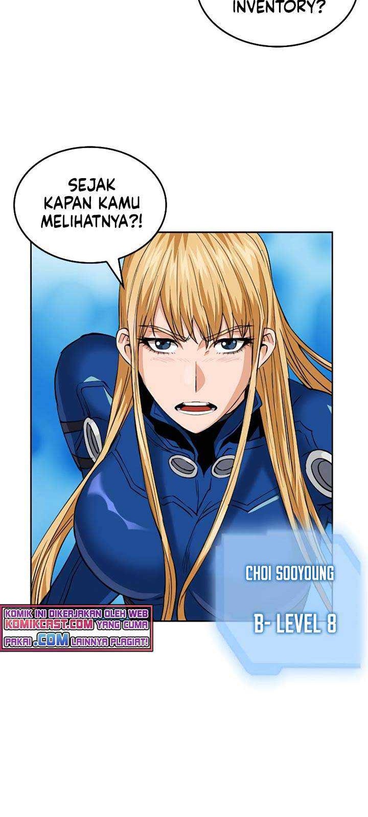 Seoul Station Druid Chapter 24 - halaman 25