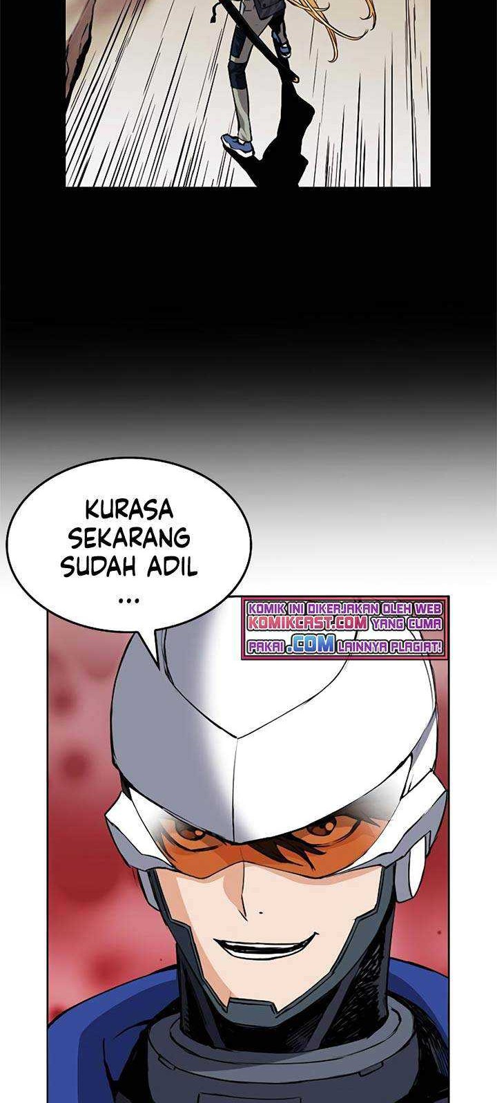Seoul Station Druid Chapter 24 - halaman 27