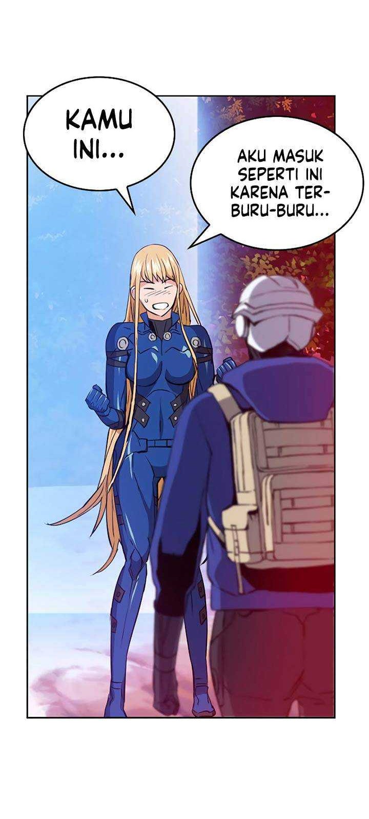 Seoul Station Druid Chapter 24 - halaman 31