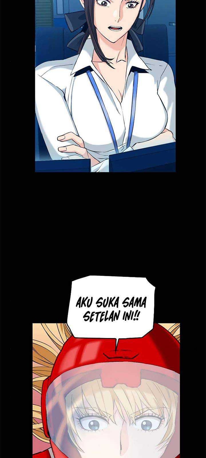 Seoul Station Druid Chapter 24 - halaman 7