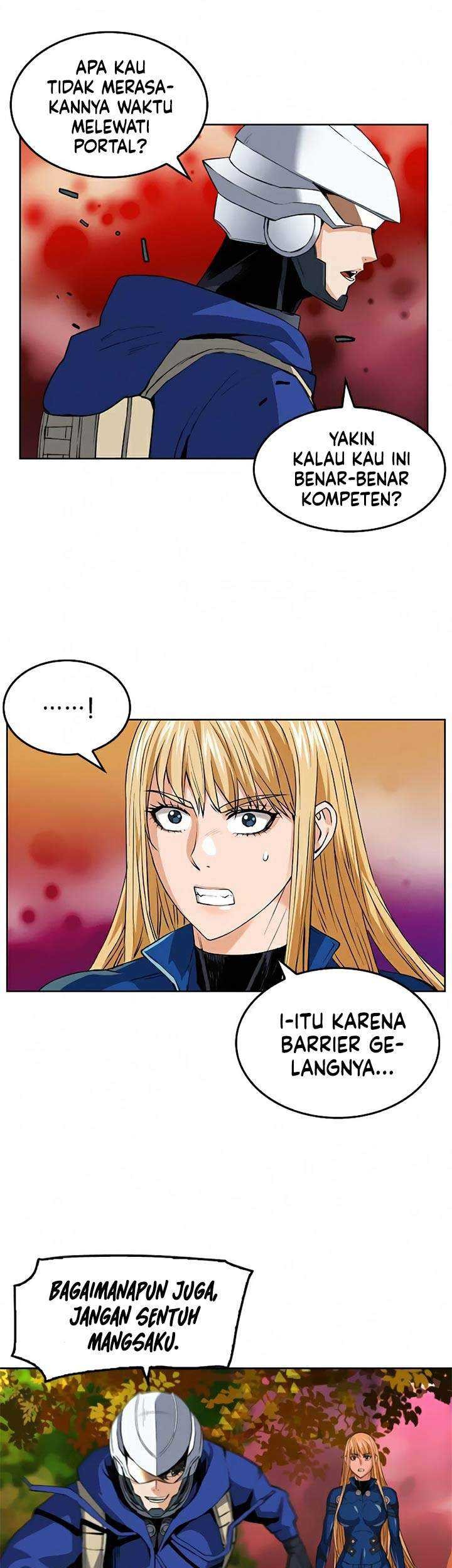 Seoul Station Druid Chapter 25 - halaman 12