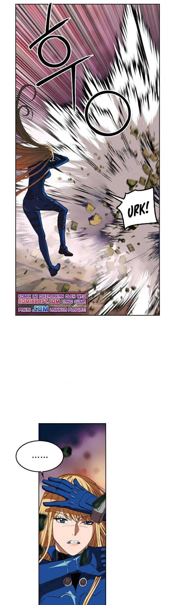 Seoul Station Druid Chapter 25 - halaman 14