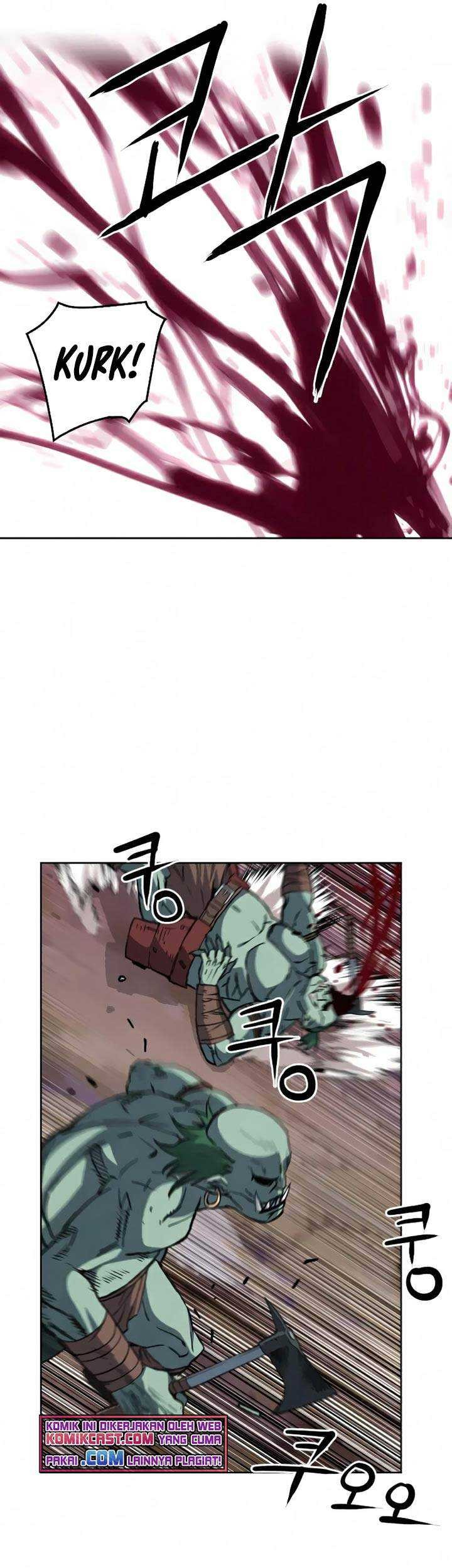 Seoul Station Druid Chapter 25 - halaman 26