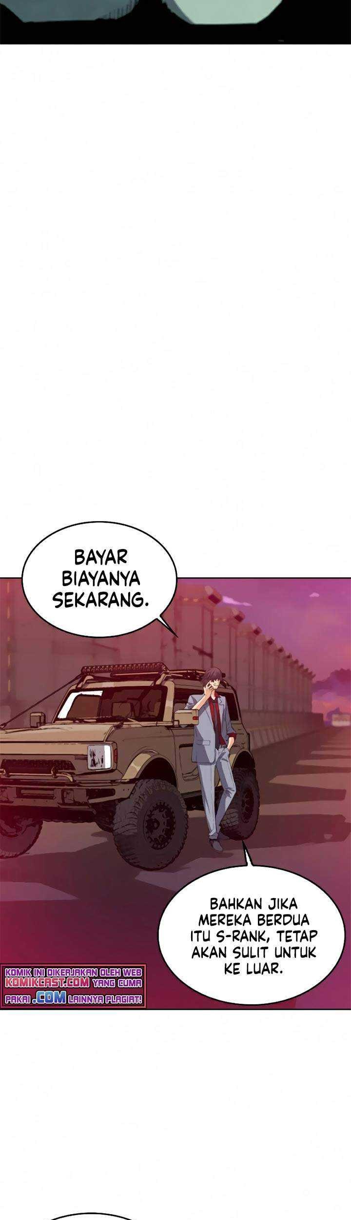 Seoul Station Druid Chapter 25 - halaman 34