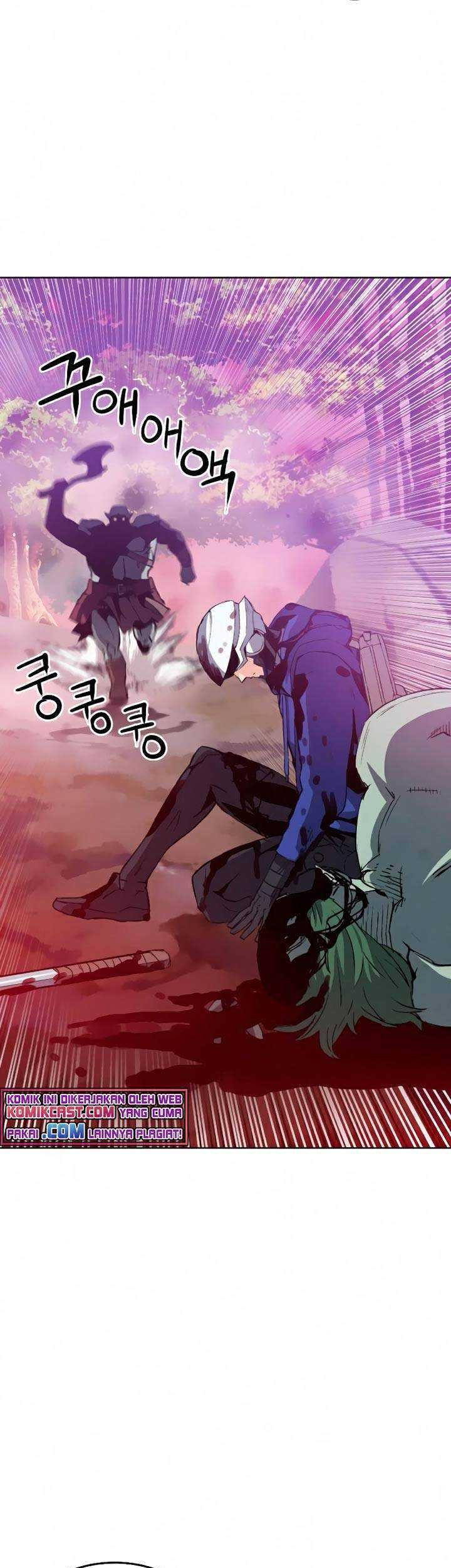 Seoul Station Druid Chapter 25 - halaman 38