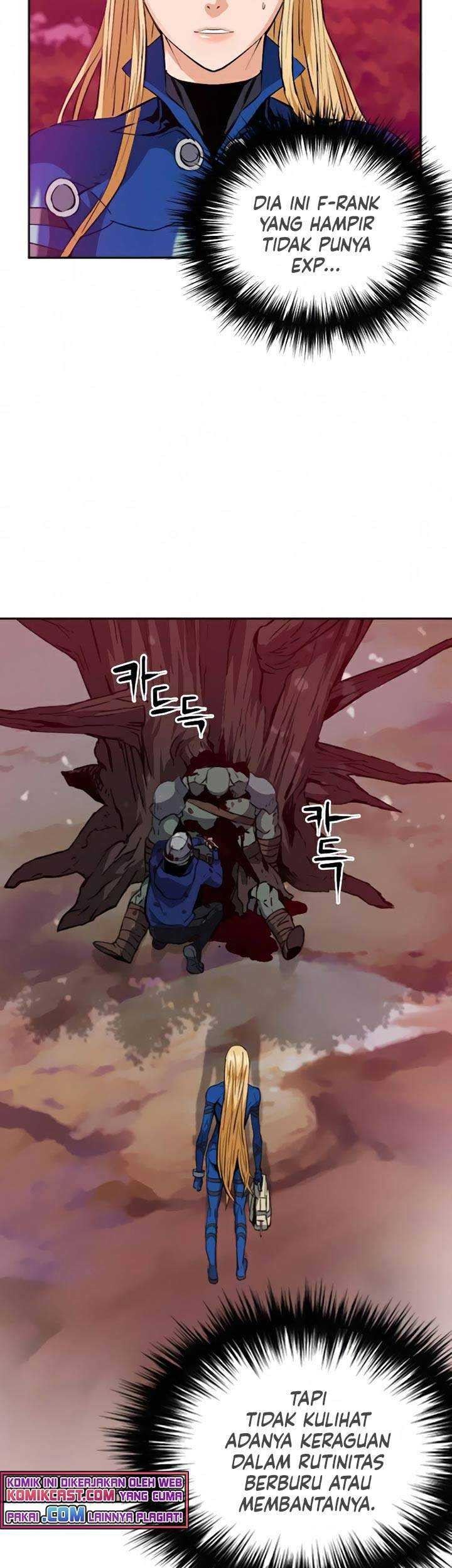 Seoul Station Druid Chapter 25 - halaman 50