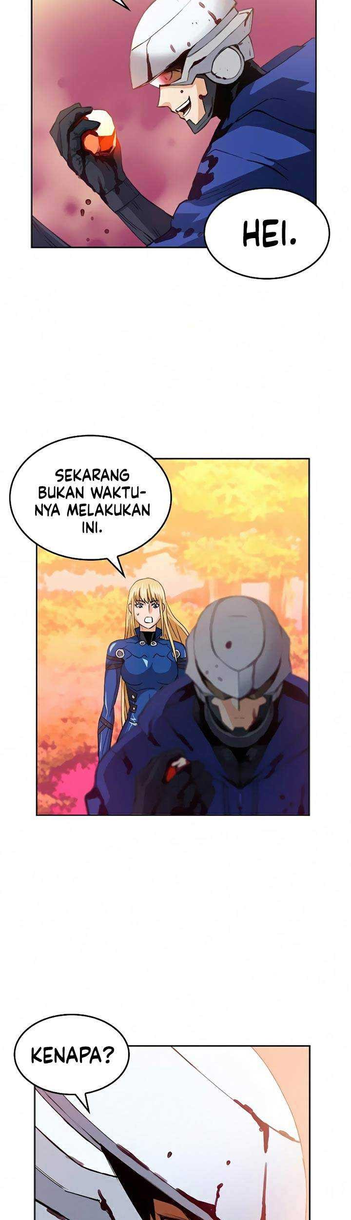 Seoul Station Druid Chapter 25 - halaman 54