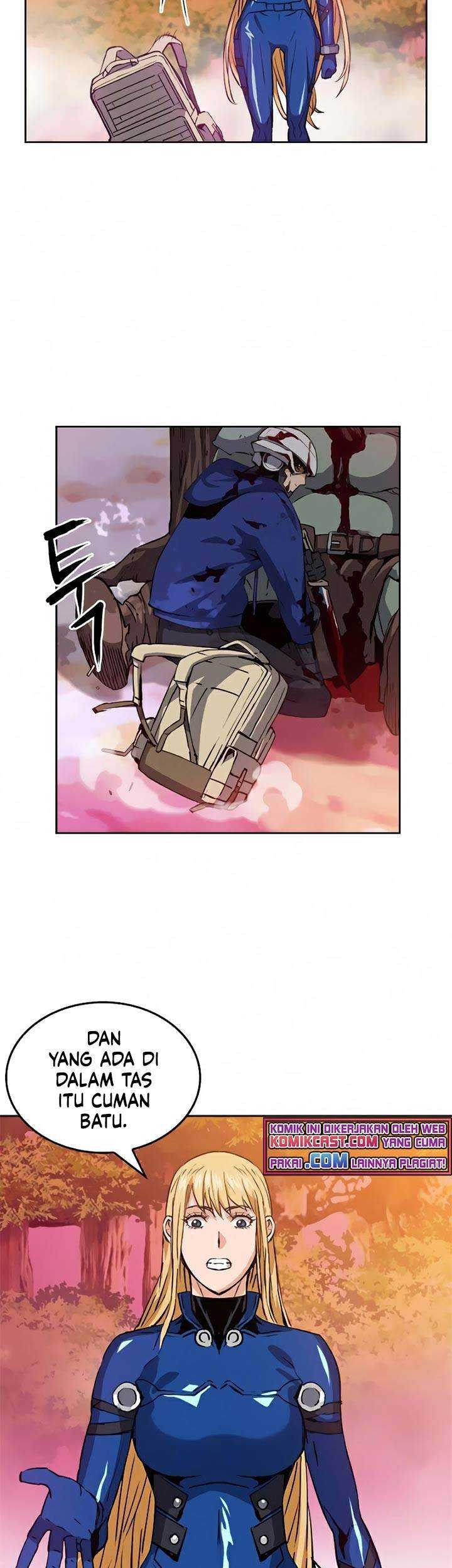 Seoul Station Druid Chapter 25 - halaman 56