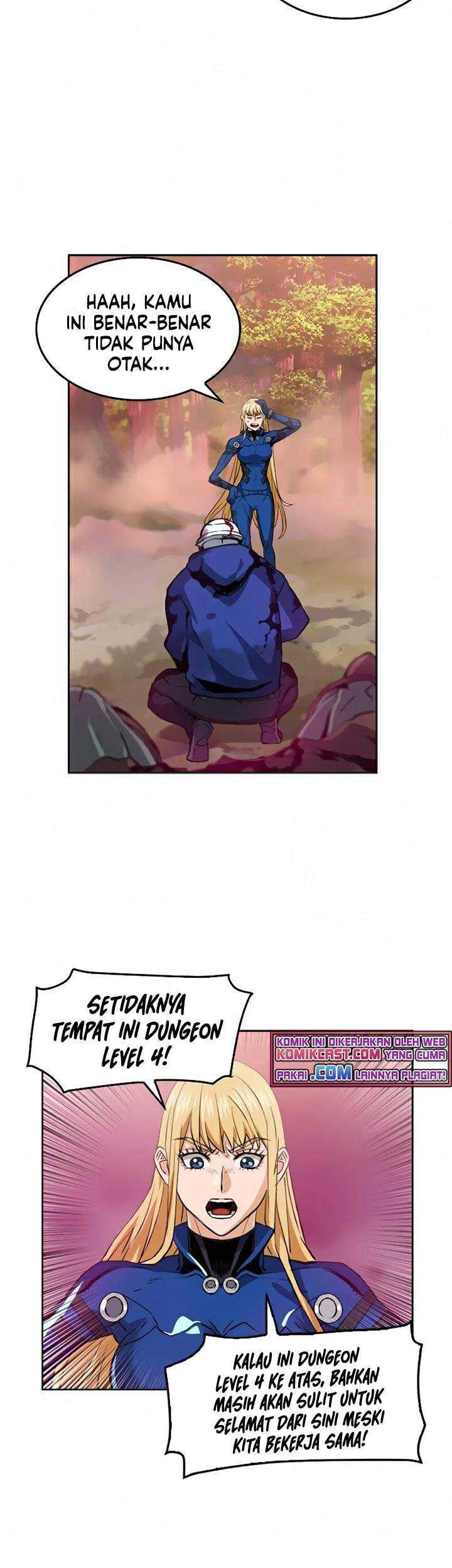 Seoul Station Druid Chapter 25 - halaman 58