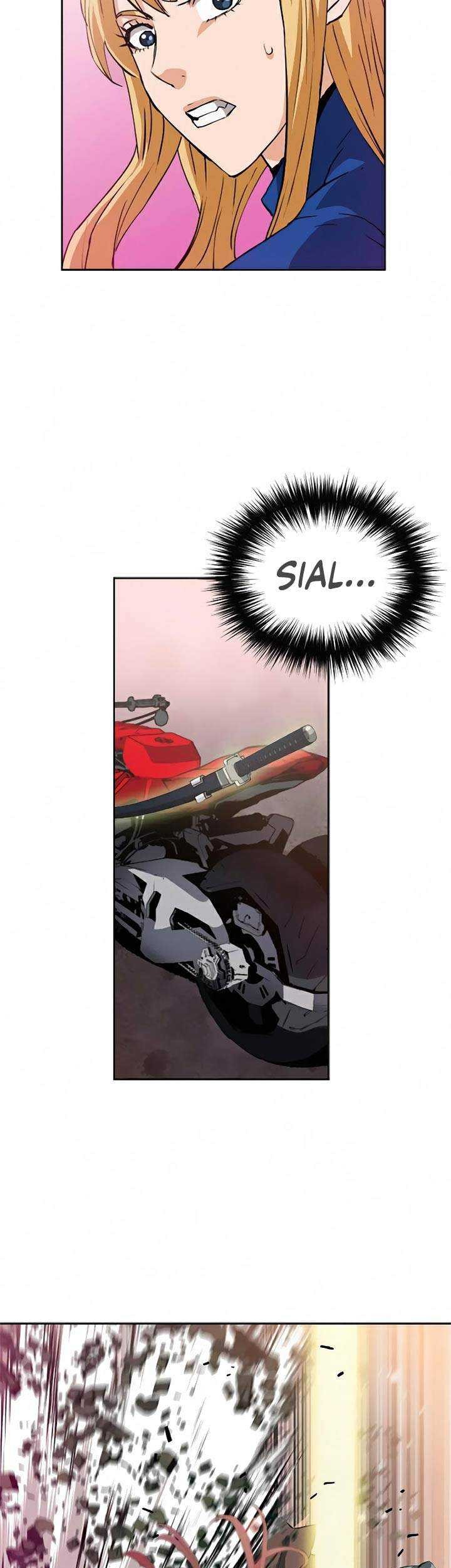 Seoul Station Druid Chapter 25 - halaman 66