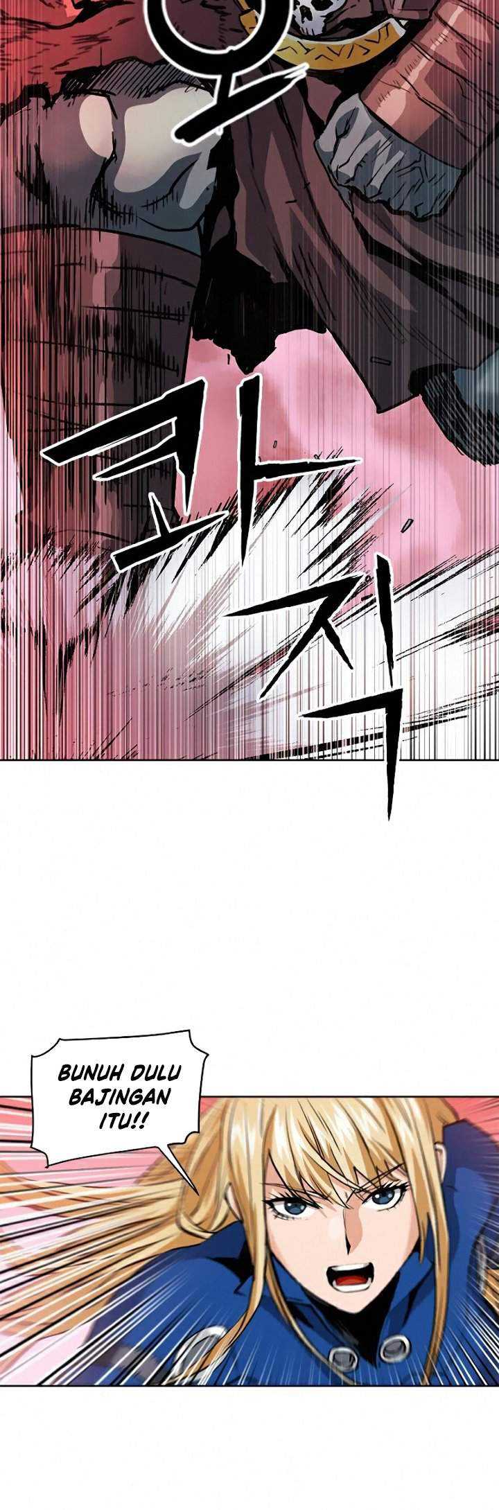 Seoul Station Druid Chapter 26 - halaman 30