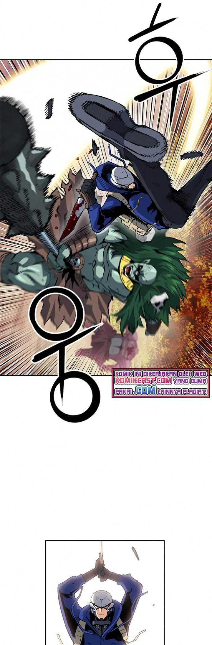 Seoul Station Druid Chapter 26 - halaman 32