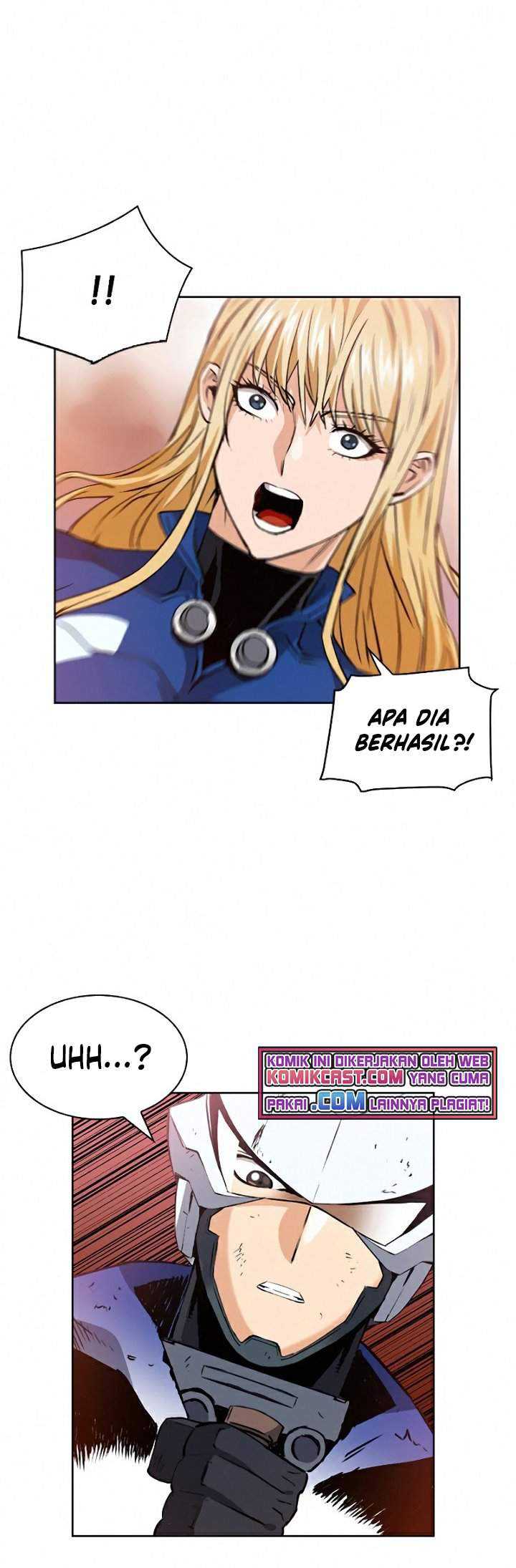 Seoul Station Druid Chapter 26 - halaman 34