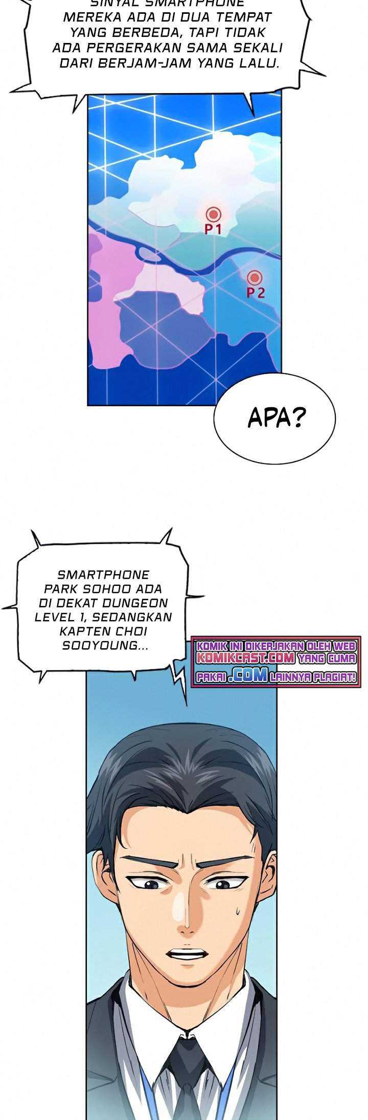 Seoul Station Druid Chapter 26 - halaman 38