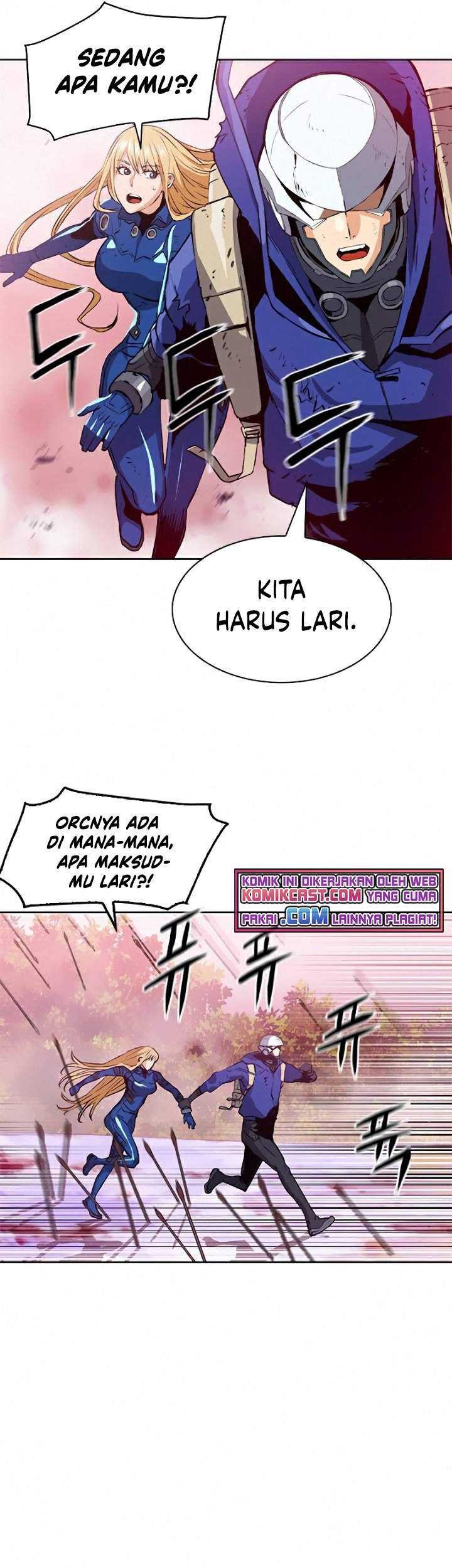 Seoul Station Druid Chapter 26 - halaman 62