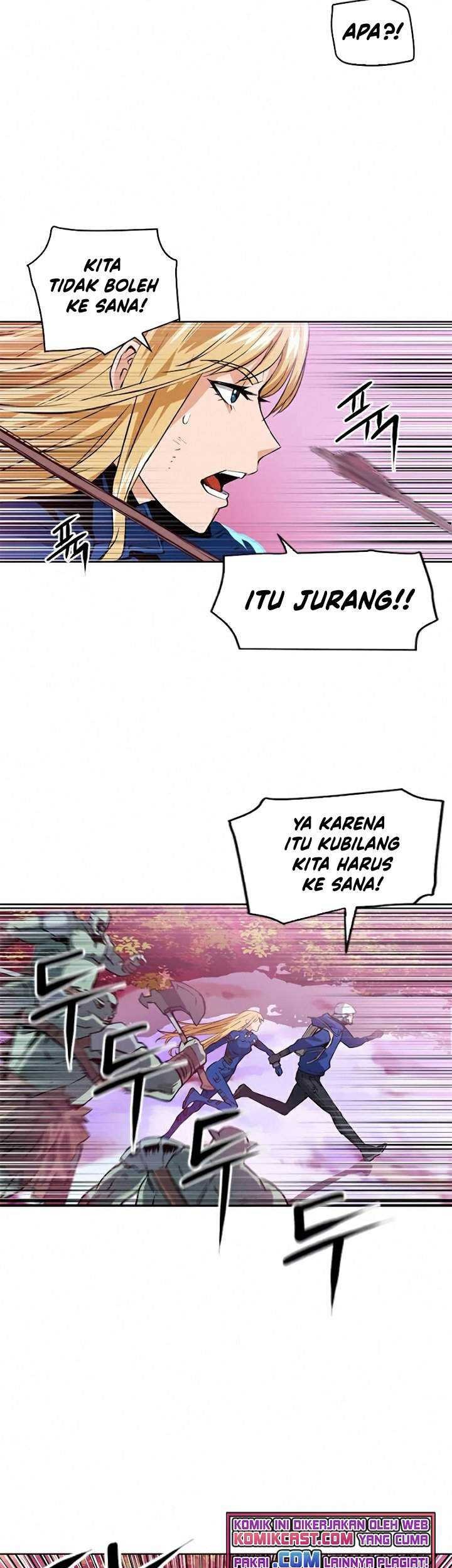 Seoul Station Druid Chapter 26 - halaman 64