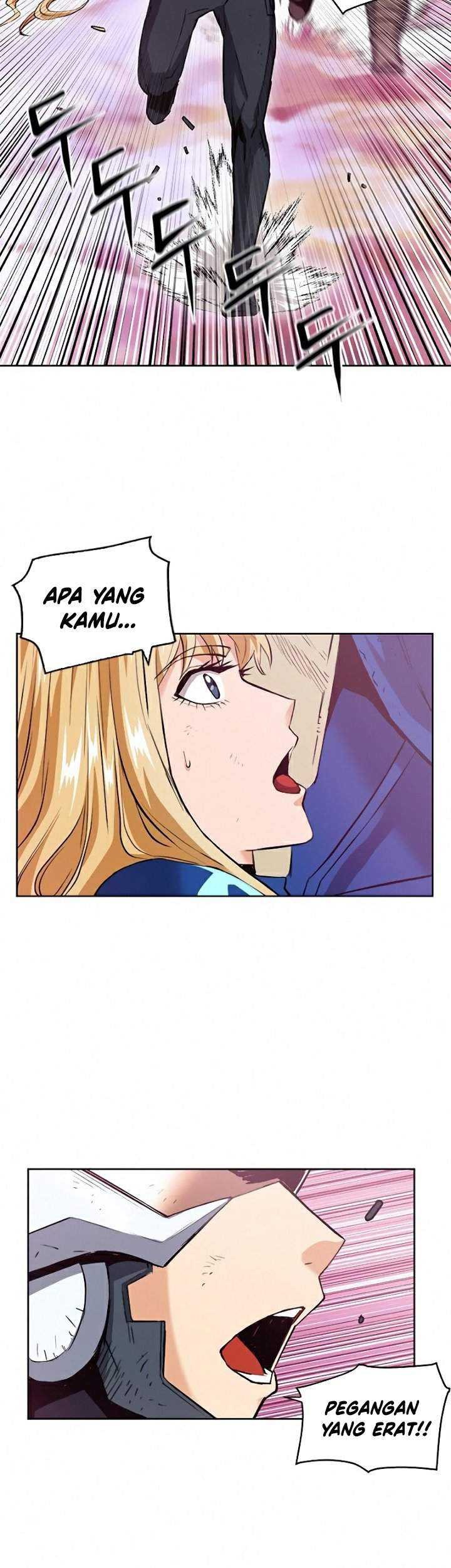 Seoul Station Druid Chapter 26 - halaman 66
