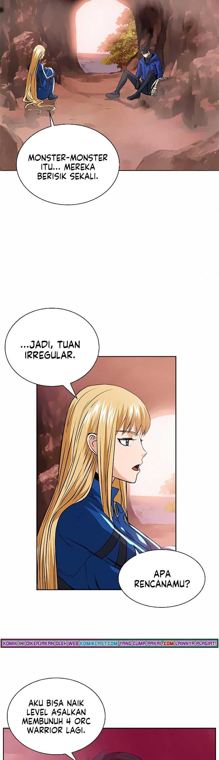 Seoul Station Druid Chapter 27 - halaman 12