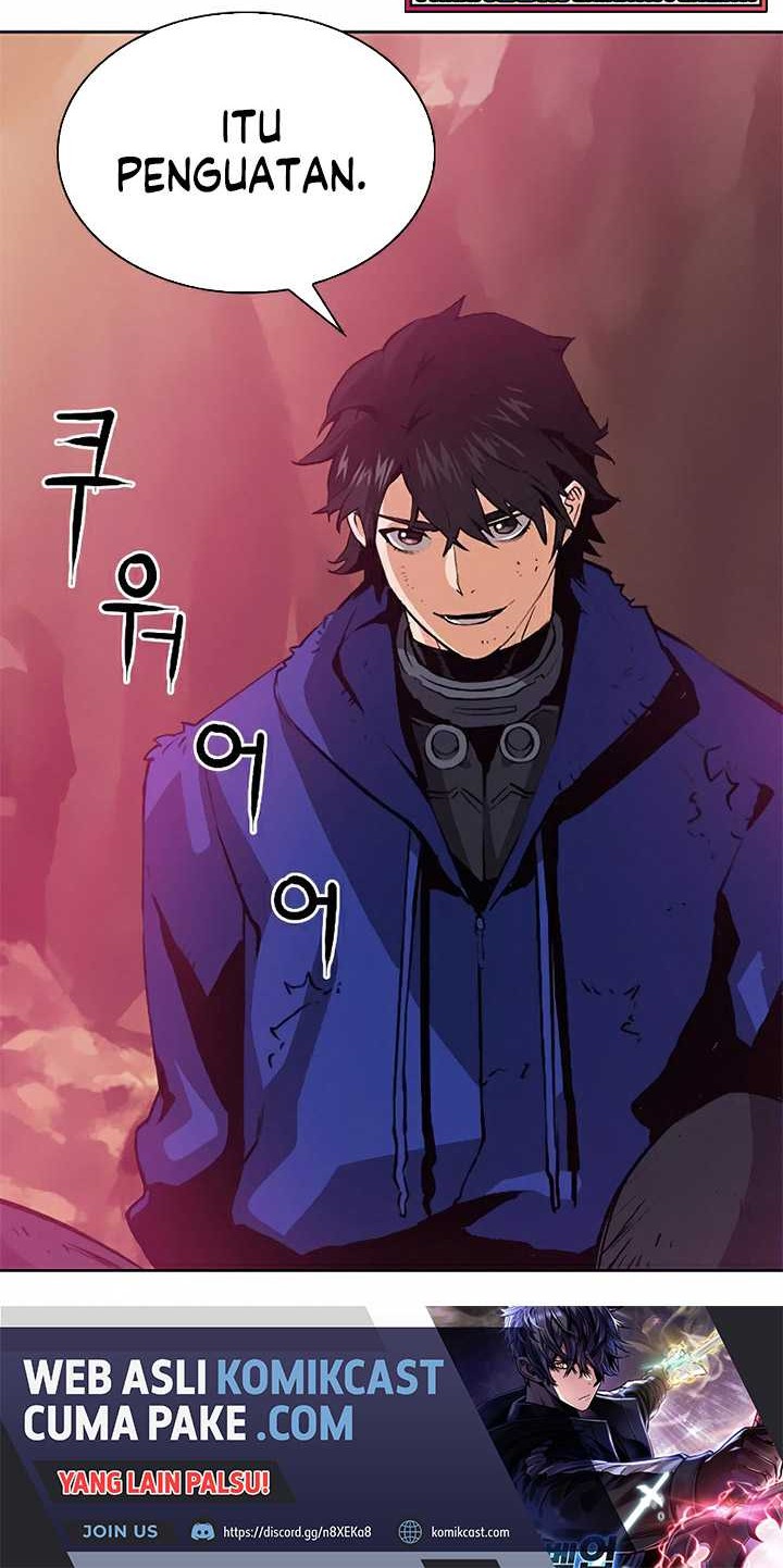 Seoul Station Druid Chapter 27 - halaman 15