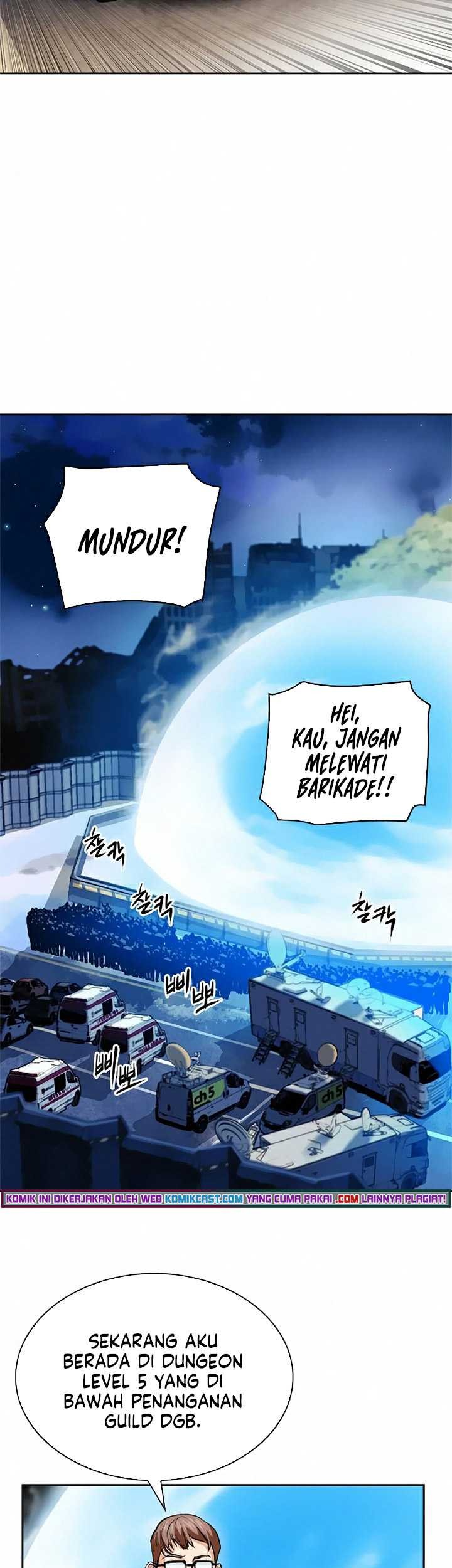 Seoul Station Druid Chapter 27 - halaman 18