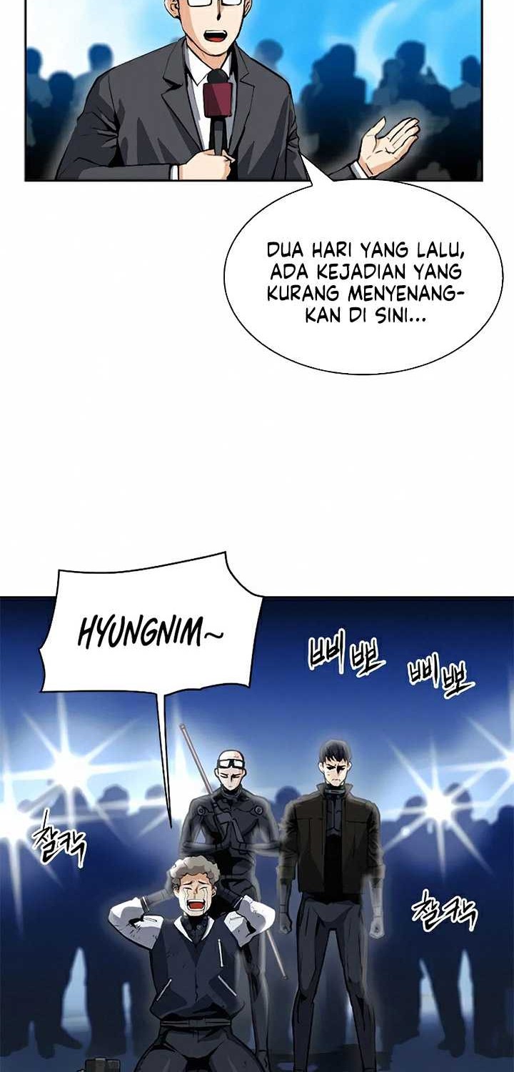 Seoul Station Druid Chapter 27 - halaman 19