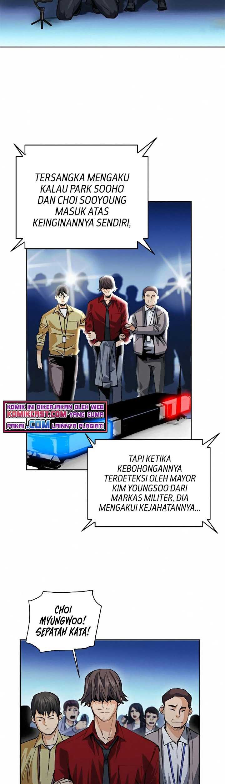 Seoul Station Druid Chapter 27 - halaman 20