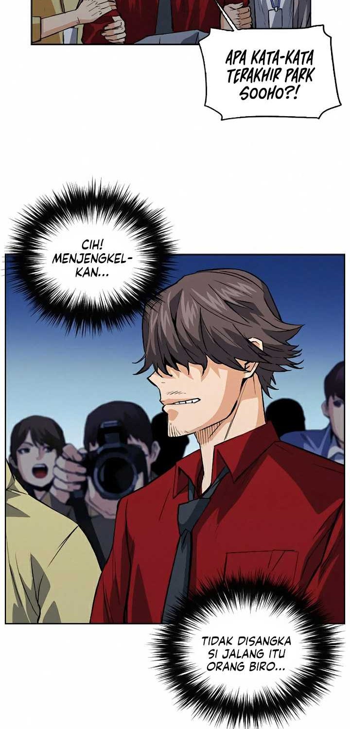 Seoul Station Druid Chapter 27 - halaman 21