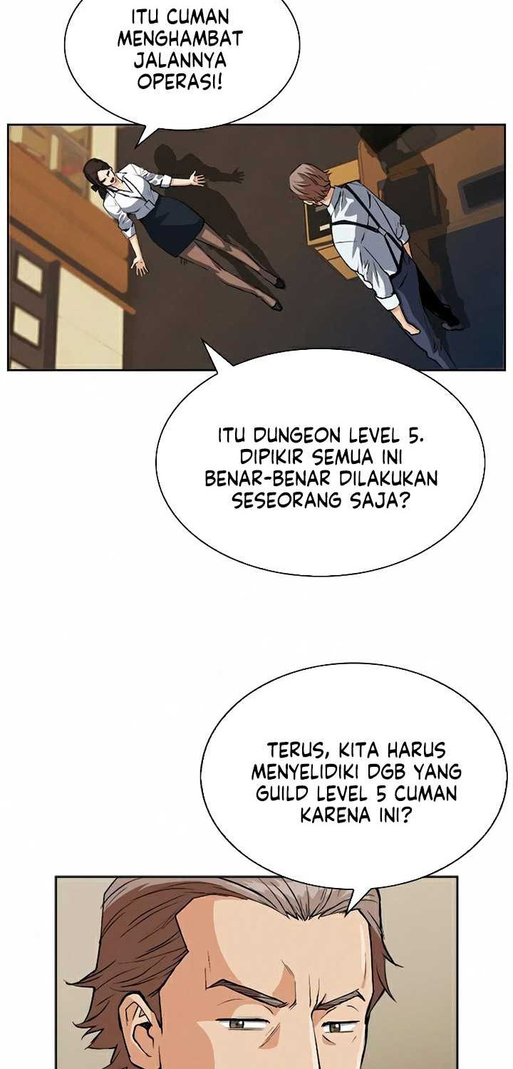 Seoul Station Druid Chapter 27 - halaman 25