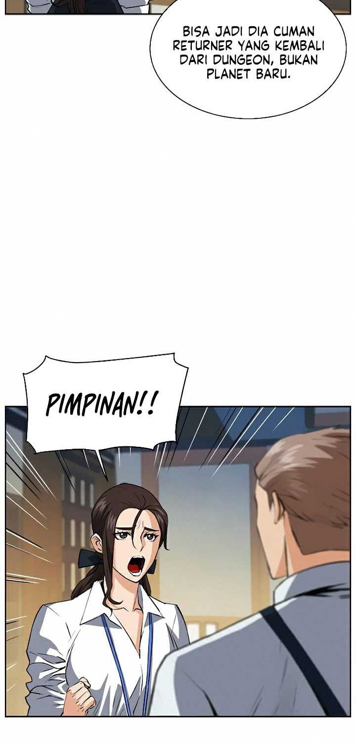Seoul Station Druid Chapter 27 - halaman 27