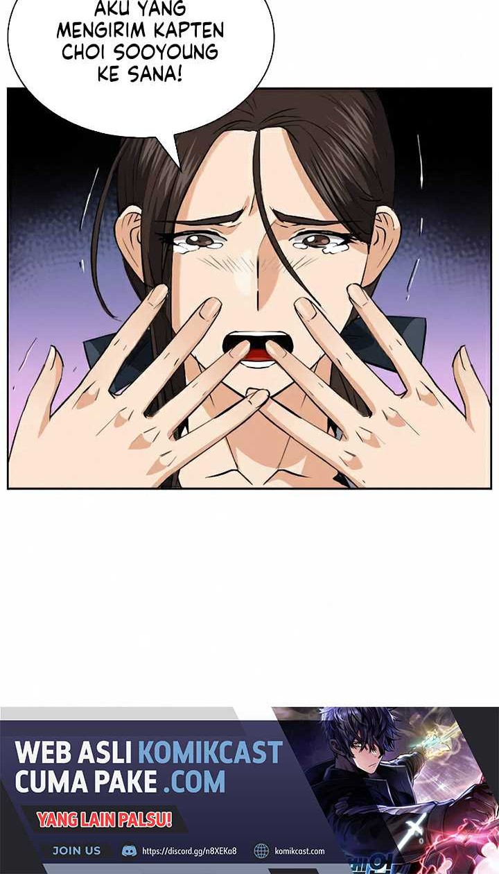 Seoul Station Druid Chapter 27 - halaman 29