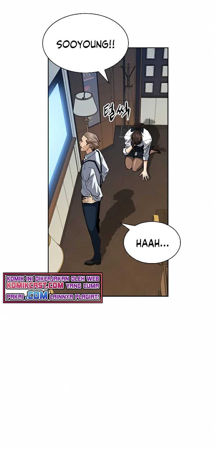 Seoul Station Druid Chapter 27 - halaman 31