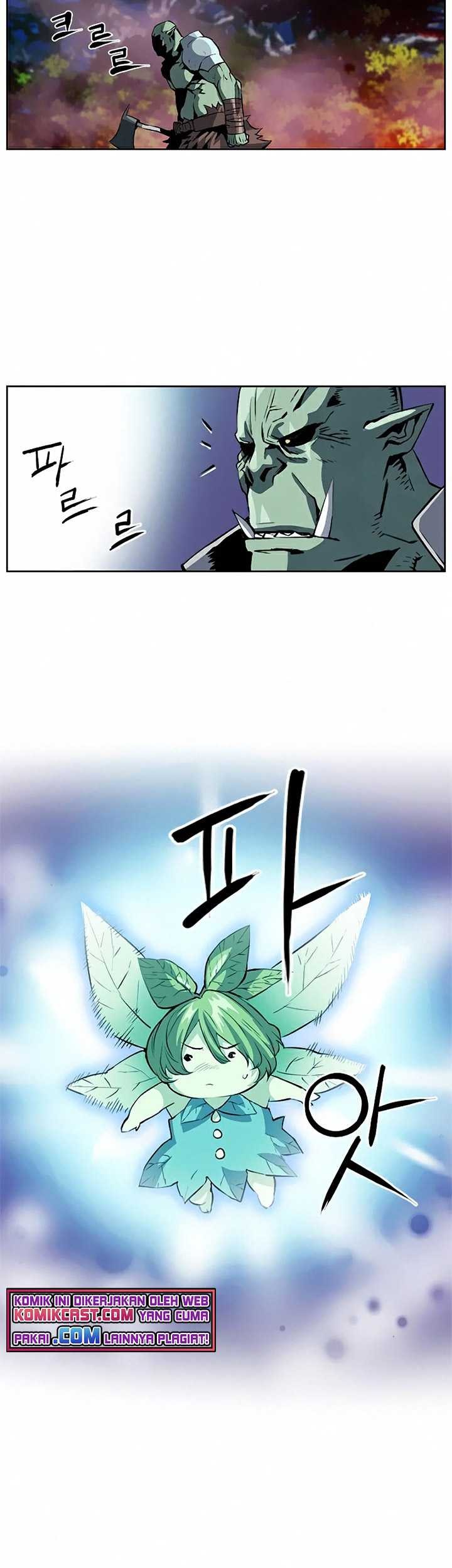 Seoul Station Druid Chapter 27 - halaman 34