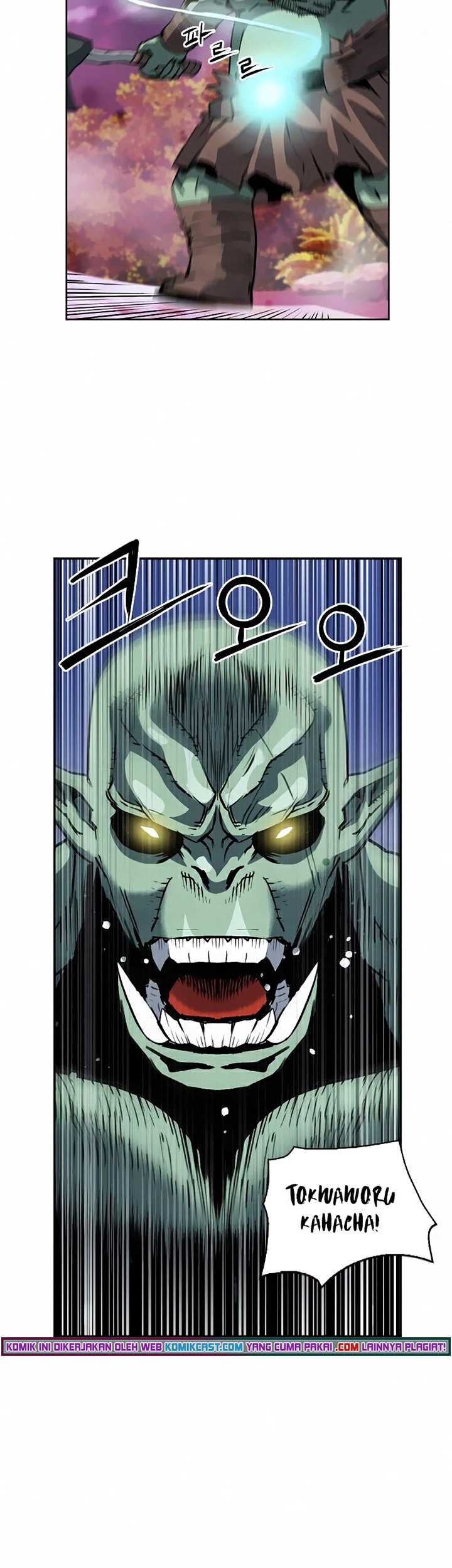 Seoul Station Druid Chapter 27 - halaman 36