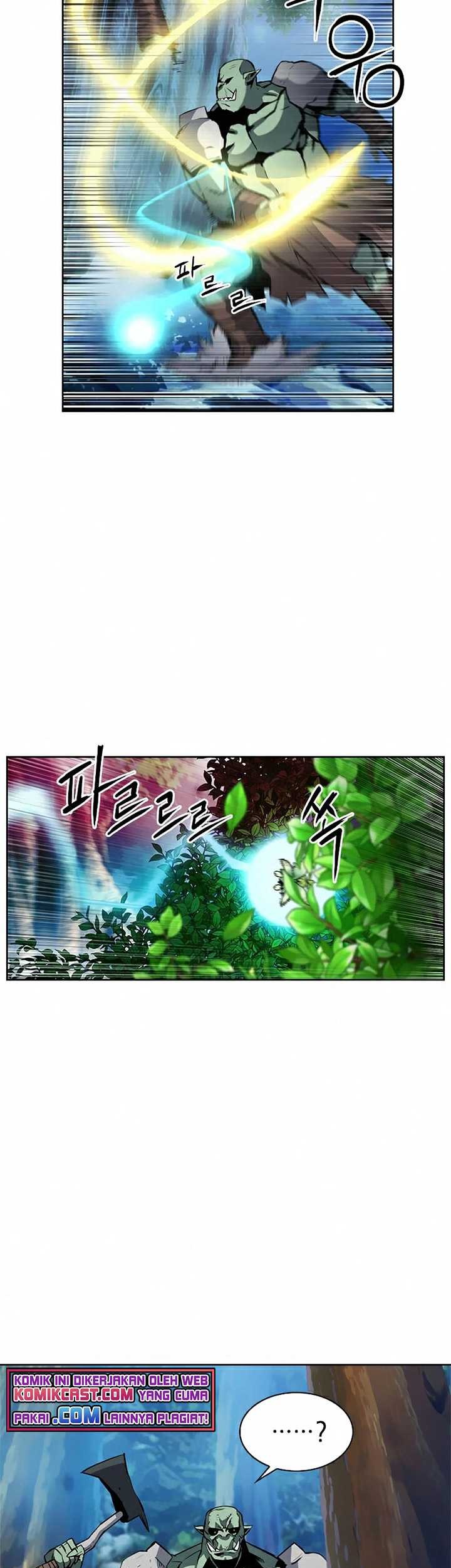 Seoul Station Druid Chapter 27 - halaman 38