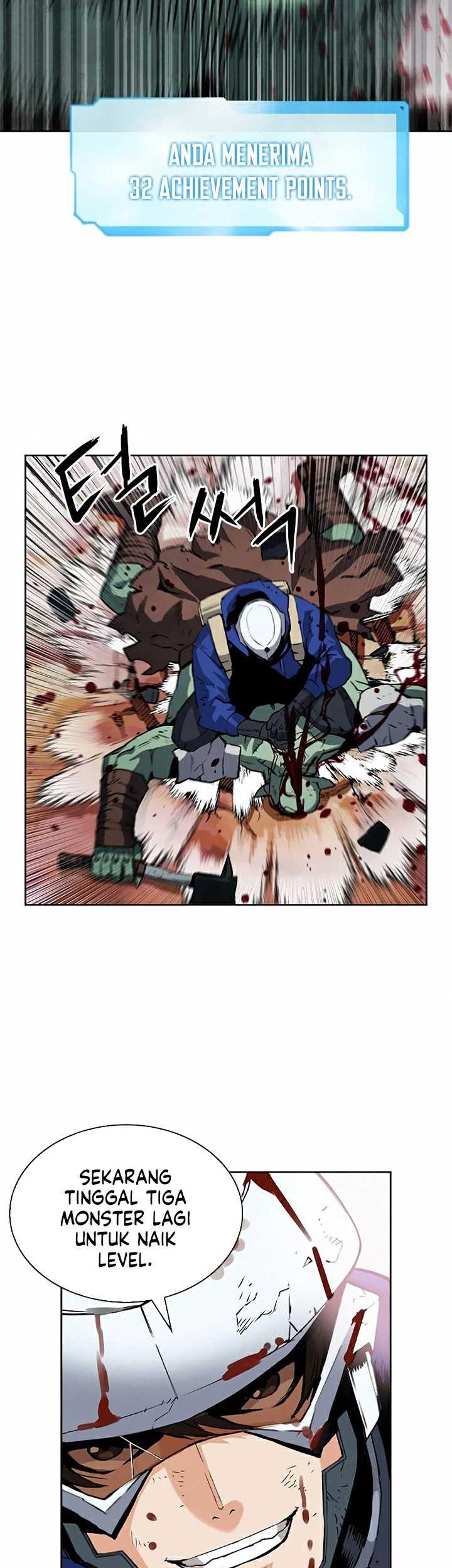 Seoul Station Druid Chapter 27 - halaman 42