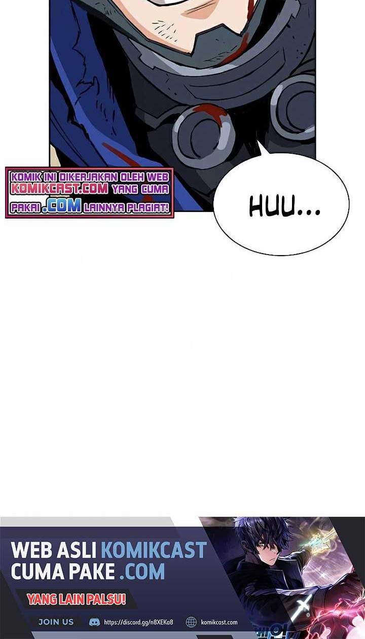 Seoul Station Druid Chapter 27 - halaman 43
