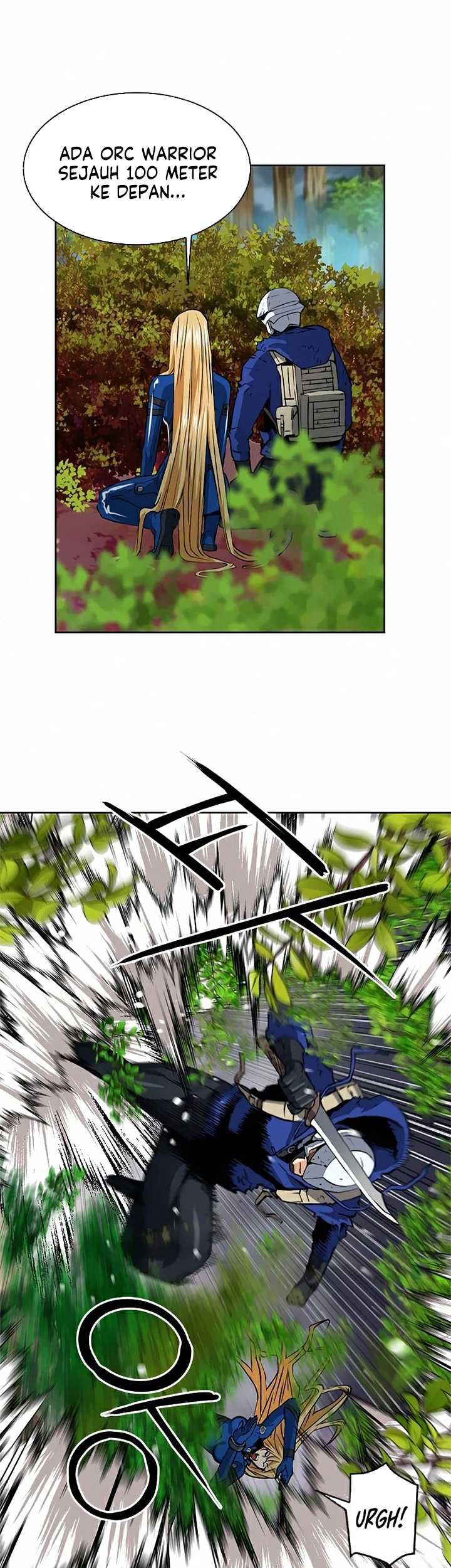 Seoul Station Druid Chapter 27 - halaman 46