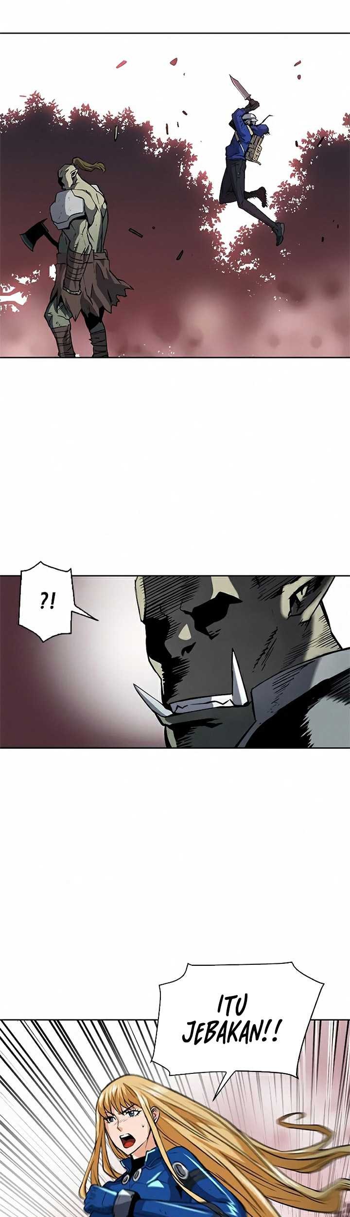 Seoul Station Druid Chapter 27 - halaman 48
