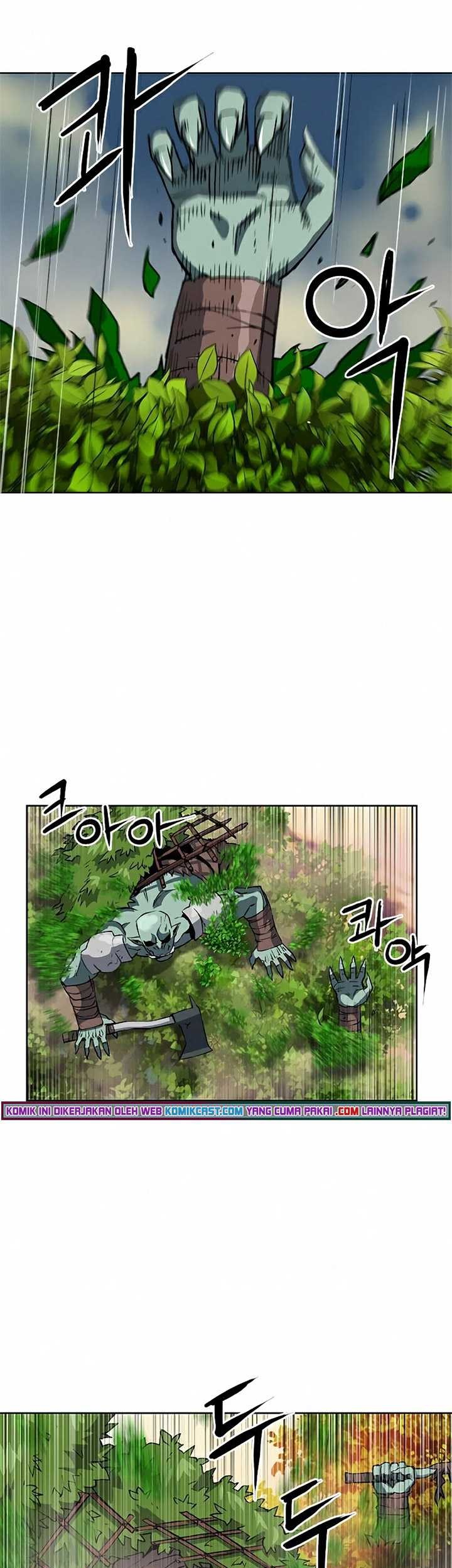 Seoul Station Druid Chapter 27 - halaman 54