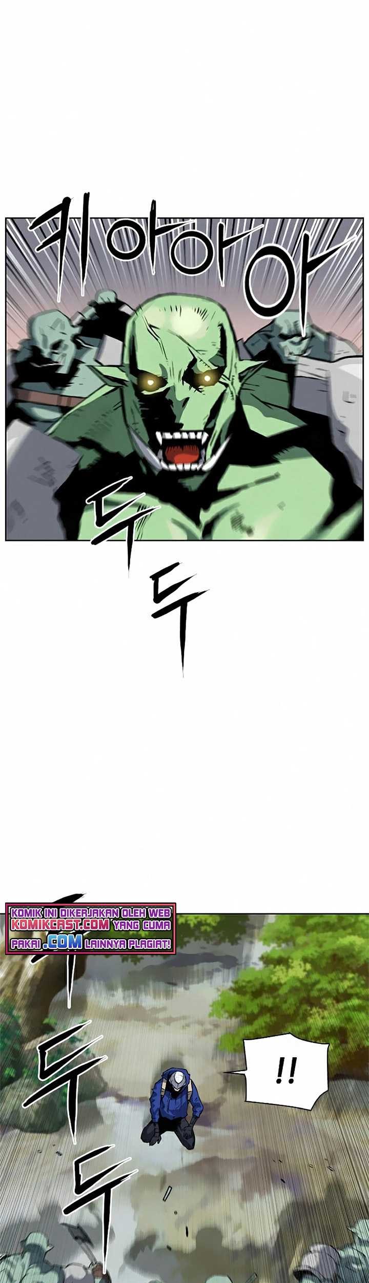 Seoul Station Druid Chapter 27 - halaman 58