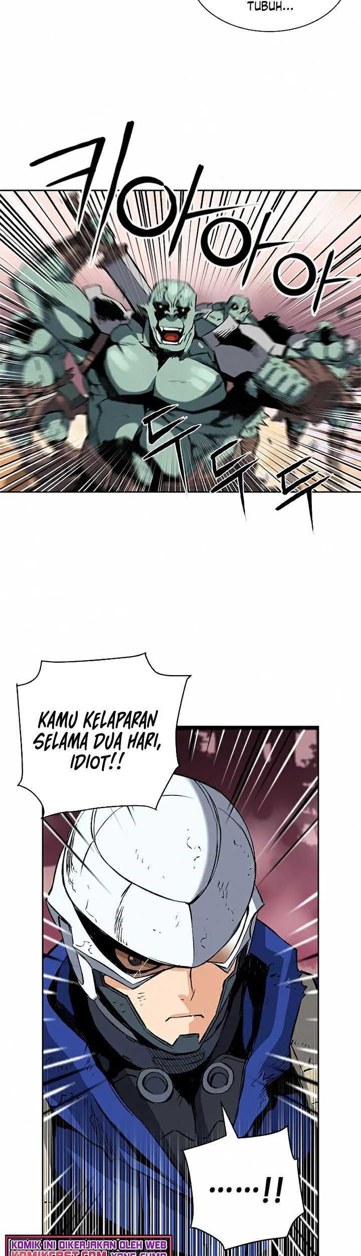 Seoul Station Druid Chapter 27 - halaman 62