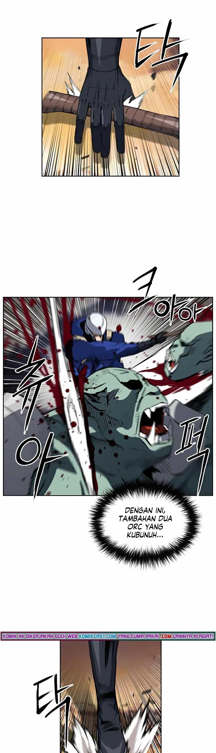 Seoul Station Druid Chapter 27 - halaman 68