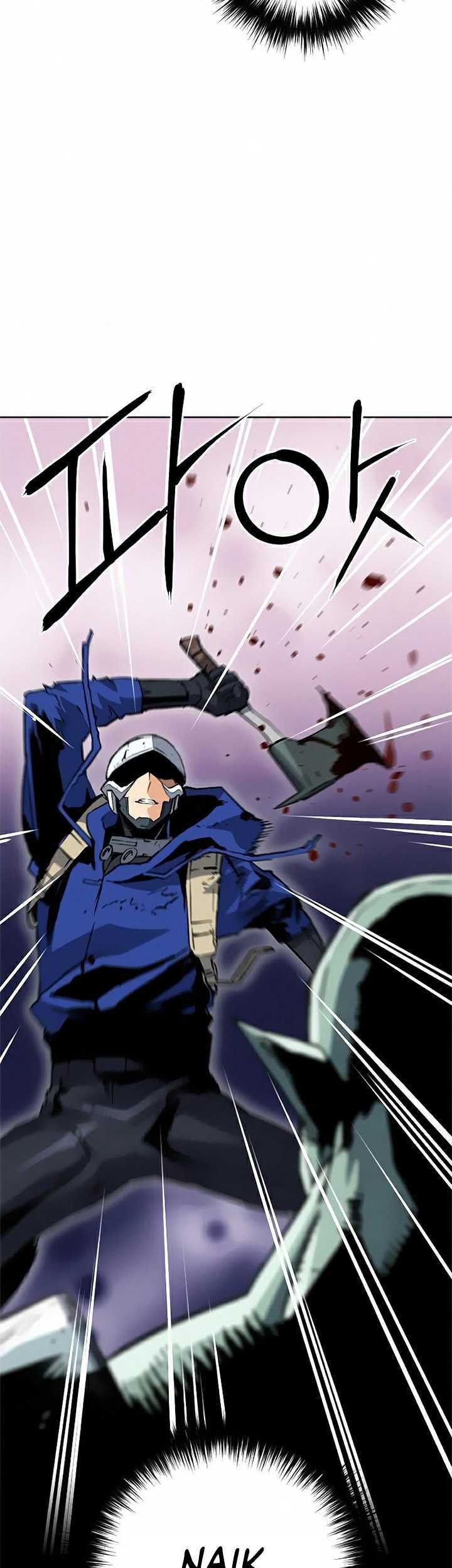 Seoul Station Druid Chapter 27 - halaman 70